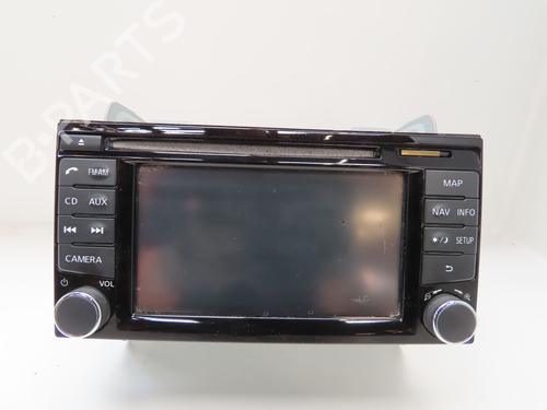 Radio NISSAN JUKE (F15) 1.5 dCi | BP27352140E6 