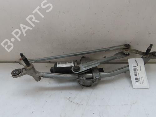 Used Front wiper motor FIAT 500L (351_, 352_) 1.6 D Multijet (199LYD1B) (105 hp) 19277922