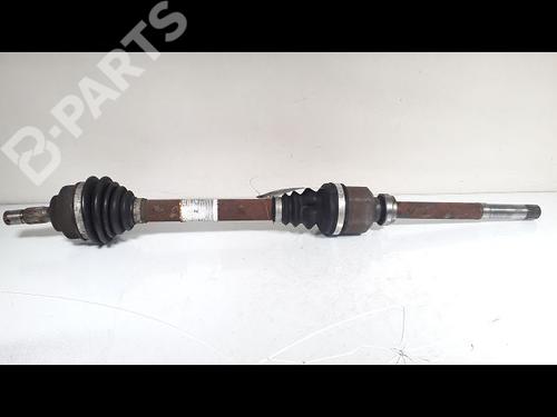 Used Right front driveshaft Right front driveshaft CITROËN C3 Picasso (SH_) 1.6 HDi (90 hp) 11188361 11188361