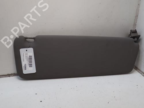 Used Left sun visor Left sun visor RENAULT MASTER III Platform/Chassis (EV, HV, UV) 2.3 dCi 145 FWD (EV0E, EV0F, HV0E, HV0F, UV0E, UV0F,... (146 hp) 36485022 36485022
