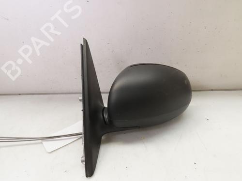 Left mirror SKODA ROOMSTER (5J7) 1.4 TDI | BP19123713C26 