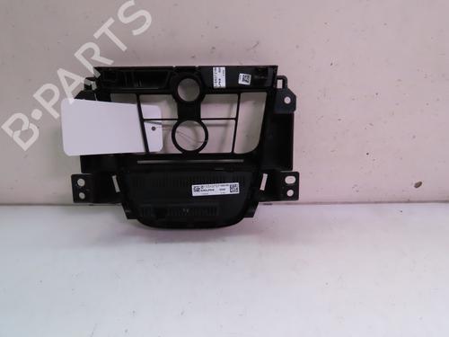 Climate control OPEL MERIVA B MPV (S10) 1.3 CDTI (75) | BP15672190I5 