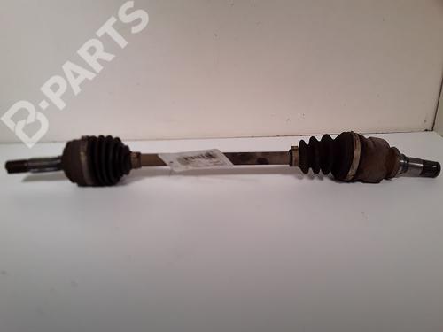Used Left front driveshaft PEUGEOT 107 (PM_, PN_) 1.0 (68 hp) 8998377