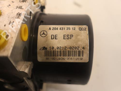 ABS pump RENAULT MODUS / GRAND MODUS (F/JP0_) 1.5 dCi 90 | BP36366955M43 - Image 3