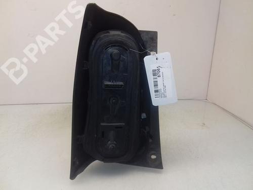 Right taillight SMART CITY-COUPE (450) 0.6 (S1CLA1, 450.341) | BP8978089C35 