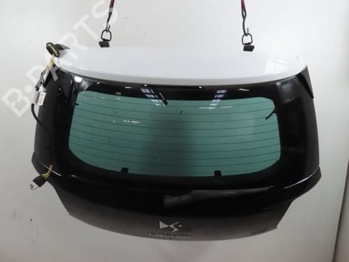 Used Tailgate CITROËN DS3 (SA_) 1.6 HDi 90 (92 hp) 20229262