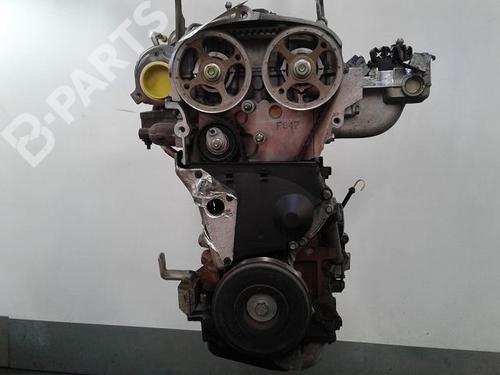 Motor RENAULT VEL SATIS (BJ0_) 2.0 16V Turbo (BJ0K) (163 hp) 8983217