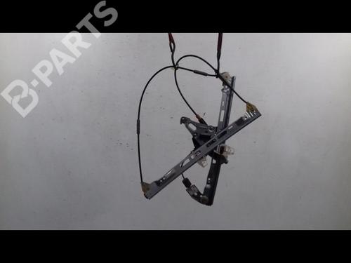 Front right window mechanism PEUGEOT 206 Hatchback (2A/C) 1.4 i | BP10684648C23 
