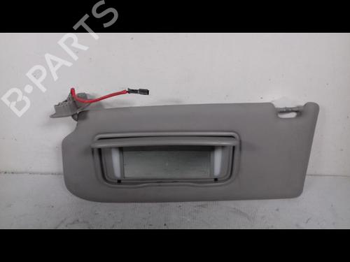 left-sun-visor-volvo-v50-545-20-d-30676438-2003-2004-2005-2006-2007-2008-2009-2010-2011-2012-9000661 main image