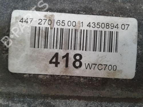 Used Gearbox Gearbox MERCEDES-BENZ VITO Van (W447) 116 CDI (447.601, 447.603, 447.605) (163 hp) 8982692 8982692