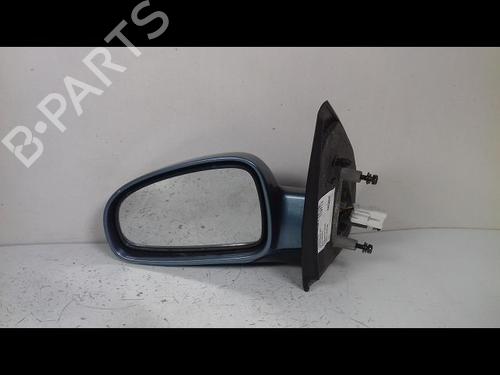 Used Left mirror CHEVROLET AVEO / KALOS Hatchback (T250, T255) 1.2 (72 hp) 8992230
