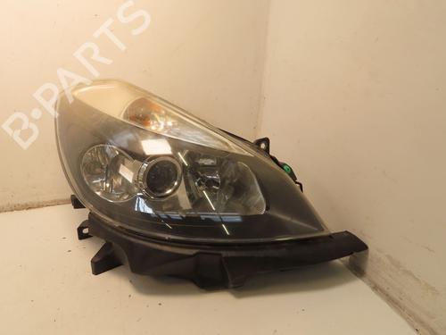 Højre forlygte RENAULT CLIO III (BR0/1, CR0/1) 1.4 16V | BP29757963C29