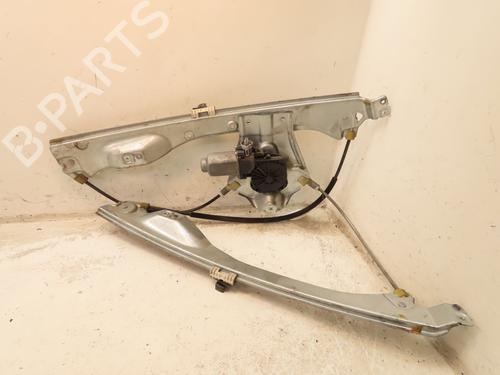 Used Front right window mechanism RENAULT CLIO III (BR0/1, CR0/1) 1.5 dCi (C/BR0G, C/BR1G) (68 hp) 30952995