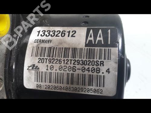 ABS pump FIAT PANDA (169_) 1.2 4x4 (169.AXB2A) | BP10284294M43 