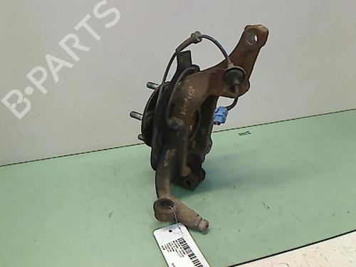 Left front steering knuckle NISSAN MURANO I (Z50) 3.5 4x4 | BP23150263M25 