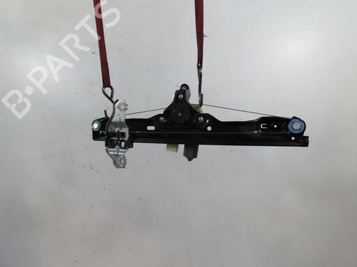 Used Front left window mechanism NISSAN QASHQAI II (J11, J11_) 1.5 dCi (110 hp) 15577514
