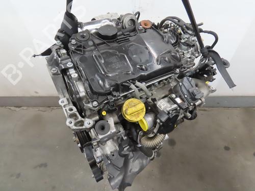 Engine RENAULT ESPACE IV (JK0/1_) 2.0 dCi (JK01, JK02, JK1J, JK1K, JK1H) | BP39217708M1 - Image 5