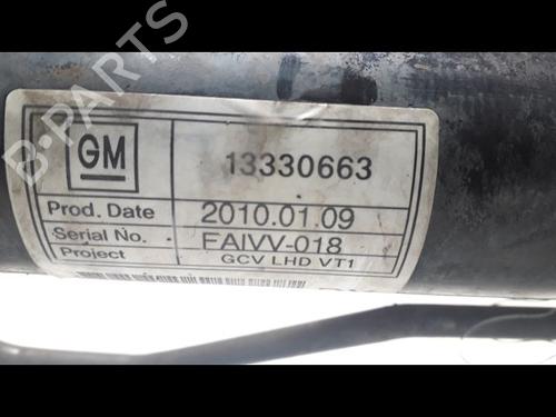 Steering rack CHEVROLET CRUZE (J300) 2.0 CDI | BP14955956M22