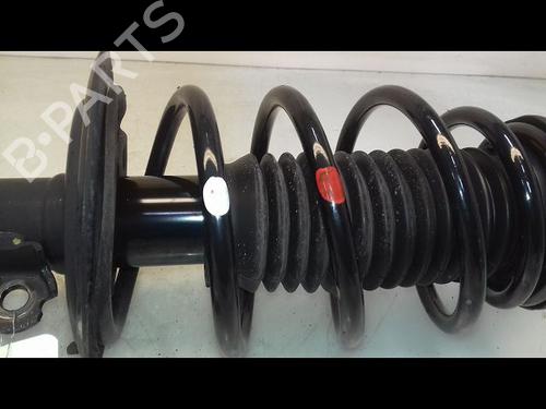 Used Left front shock absorber Left front shock absorber TOYOTA YARIS (_P13_) [2010-2020] 15744936 15744936