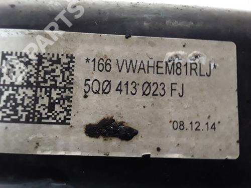 Right front shock absorber VW GOLF VII (5G1, BQ1, BE1, BE2) 1.2 TSI | BP9003796M17 
