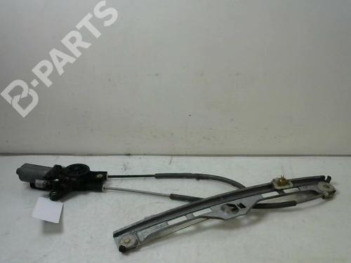 Used Front right window mechanism PEUGEOT 306 Hatchback (7A, 7C, N3, N5) 2.0 HDI 90 (90 hp) 8975892