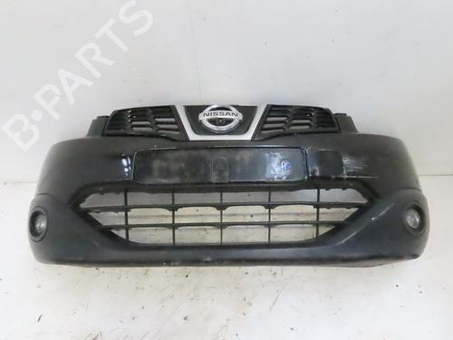 Used Front bumper NISSAN QASHQAI I (J10, NJ10) 1.6 dCi (130 hp) 33137237