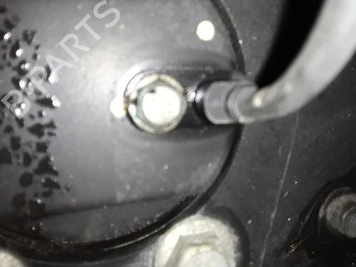 Rear axle RENAULT KADJAR (HA_, HL_) 1.2 TCe 130 (HLMR) | BP8992058M2 