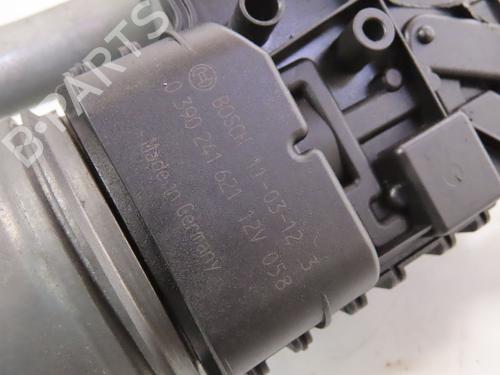 Used Front wiper motor PEUGEOT PARTNER Box Body/MPV 1.6 HDi / BlueHDi 75 (75 hp) 17382214