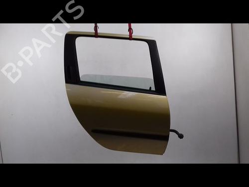 Right rear door PEUGEOT 206 SW (2E/K) 2.0 HDi | BP23152599C5 