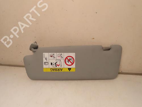 Used Right sun visor AUDI A1 Sportback (8XA, 8XF) 1.0 TFSI (95 hp) 26726556