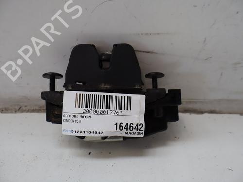 Used Tailgate lock Tailgate lock CITROËN C5 III Break (RW_) 2.0 HDi 140 (140 hp) 34229296 34229296