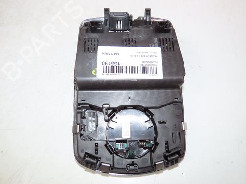 Used Interior roof light PEUGEOT 508 SW I (8E_) 1.6 BlueHDi 120 (120 hp) 26702327