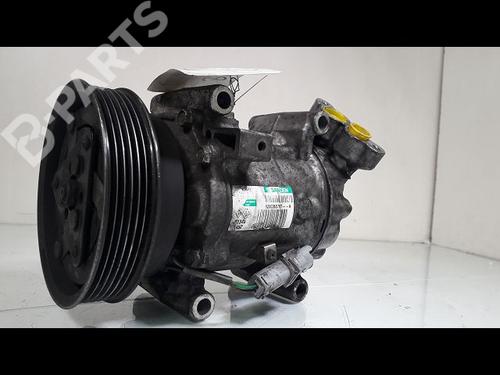 Used AC compressor RENAULT CLIO III (BR0/1, CR0/1) 1.6 16V (BR05, BR0B, BR0Y, BR15, BR1J, BR1M, BR1Y, CR0B,... (112 hp) 10234725