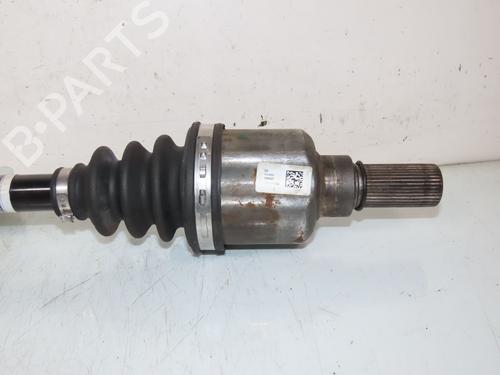 Left front driveshaft PEUGEOT 208 II (UB_, UP_, UW_, UJ_) 1.2 PureTech 100 | BP27621799M38
