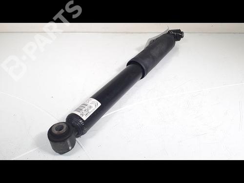 Used Right rear shock absorber PEUGEOT 208 I (CA_, CC_) 1.2 VTI 82 (82 hp) 10510274