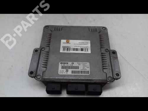 Engine control unit (ECU) CITROËN XSARA PICASSO (N68) 2.0 HDi | BP10374731M57 