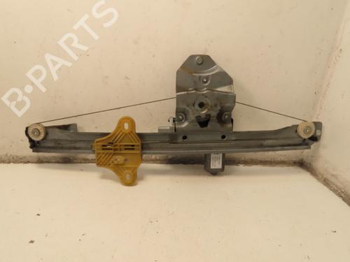 Vindusheismekanisme venstre foran RENAULT CLIO IV (BH_) 1.5 dCi 90 | BP29929674C22 