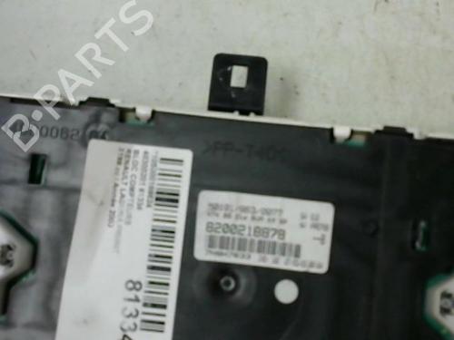 Used Instrument cluster RENAULT LAGUNA II (BG0/1_) 2.2 dCi (BG0F) (150 hp) 23151348