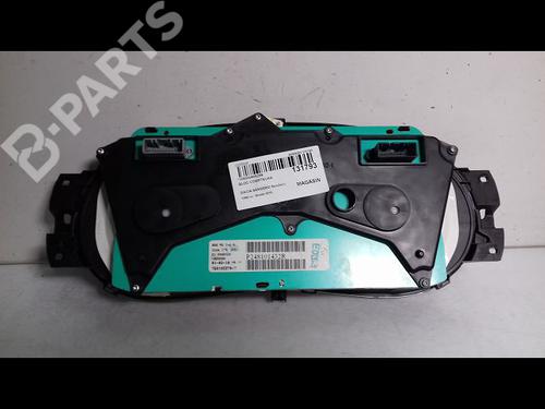 Instrument cluster DACIA SANDERO 1.4 MPI LPG | BP11183668C47 
