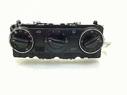 Climate control MERCEDES-BENZ A-CLASS (W169) A 200 CDI (169.008, 169.308) | BP23151149I5 