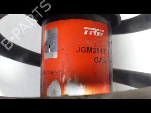 left-front-shock-absorber-nissan-primastar-van-x83-2002-23150158 main image