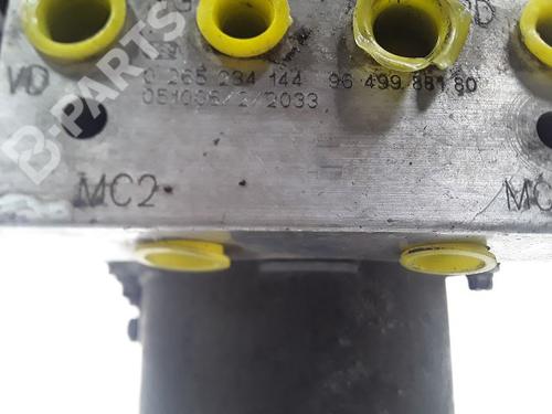 ABS pump CITROËN C4 I (LC_) 1.6 HDi | BP9001918M43 