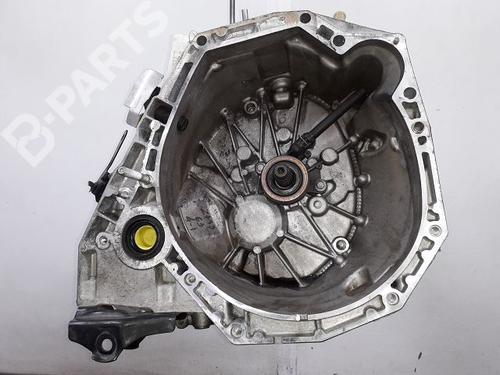 Used Gearbox RENAULT CLIO IV Grandtour (KH_) 1.5 dCi 110 (110 hp) 9520009