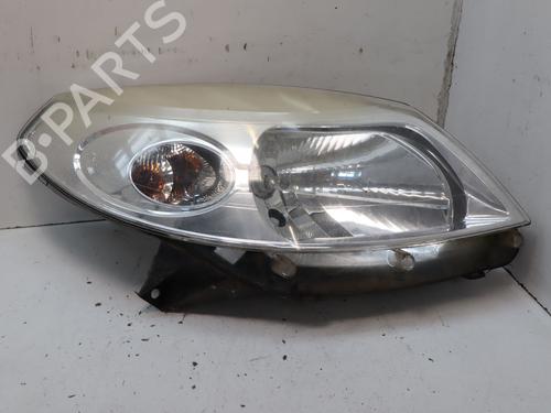 Used Right headlight Right headlight 39220907 39220907