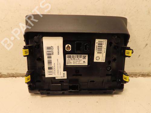 Display monitor CITROËN C3 III (SX) 1.6 BlueHDi 75 | BP31324968C48