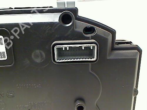 Used Instrument cluster Instrument cluster RENAULT KANGOO Express (FW0/1_) 1.5 dCi 70 (FW0A, KW0V) (68 hp) 8974583 8974583