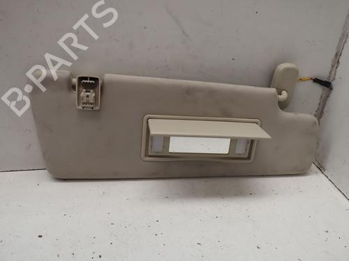 Used Right sun visor Right sun visor 36874627 36874627
