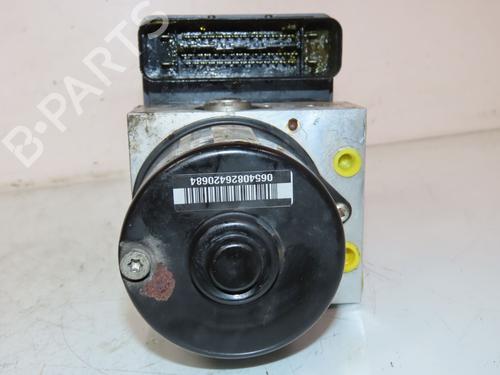 ABS pump PEUGEOT 1007 (KM_) 1.4 HDi | BP25207337M43