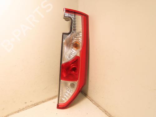 Used Right taillight RENAULT KANGOO III Box Body/MPV 1.5 Blue dCi 75 (FJAA) (75 hp) 30954852