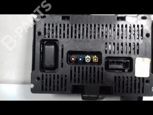 Kombinert Instrument RENAULT SCÉNIC III (JZ0/1_) 1.5 dCi | BP8991552C47